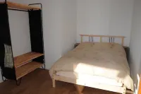 2 Bed Apartment with great views and backs onto the Diable ski lift