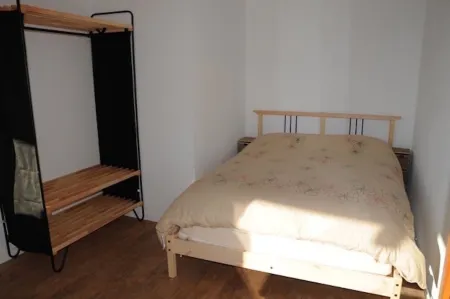 2 Bed Apartment with great views and backs onto the Diable ski lift