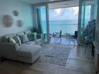Our Tropical Nest! Ocean View 18th Floor in Wonderful Luquillo Pool Closed!!