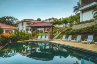 Villa Perla ~ Beachfront getaway for two at Los Almendros de Ocotal.