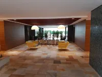 Apt. High standard on the Riviera; 200m from the beach; Air conditioning; 3 bedrooms/2 suites.