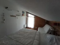 Duplex 50m2 pied des pistes 6 pers les saisies hauteluce / contamines montjoie