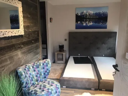 APARTMENT VILLAGE CENTER MEGEVE Отели в г. Межев