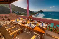 DISCOUNT of 10% with weekly rental at this Amazing Villa!!Sunset House, Tortola - breakfast