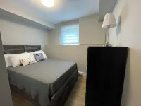 Cozy Basement Apartment with AC that is close to downtown Shediac.