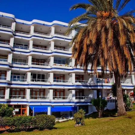 Cosy flat close to the beach in Avenida Tirajana
