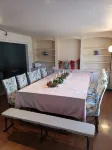 Casa De for 8people/3BD 3BA, 10people/3BD 4BA,+12people/4BD 4BA