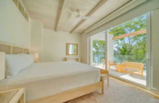 Modern Luxury Meets Caribbean Charm 3-Bed, 3-Bath Beachfront Townhome