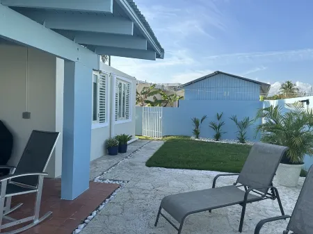 A Happy Paradise Home