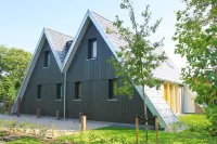 Sandy 36 Xl family cottage, luxury on the coast Sandepark 36, Very spacious.