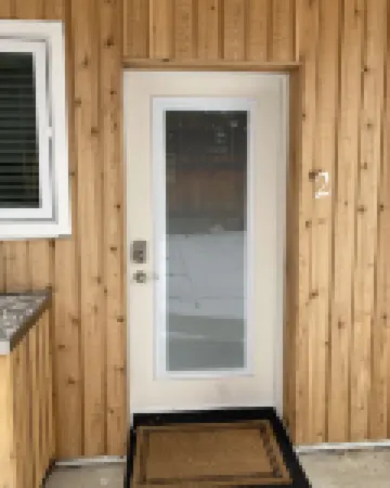 Cozy Fireplace for Winter Nights in  2 Bed, 2 Bath Walkout Basement Suite