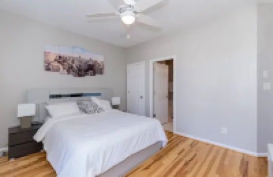 Modern Townhome