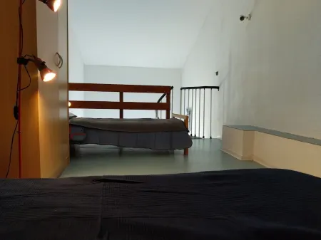 T2 Duplex with view, Garage, Balcony, Wifi Отели рядом с достопримечательностью «Station de Ski - Font Romeu Pyrénées 2000»