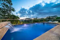Oceanview 4Br Villa • Epic Sunsets • Walk to Beaches, Dining & Concierge Service