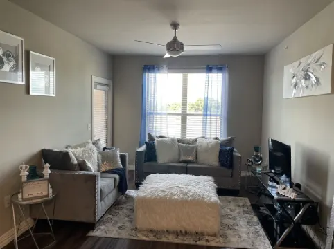 A true Home away from home !