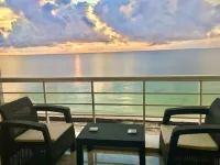 Beach Front Penthouse on the Beach