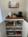 Clarendon Cottages - breakfast