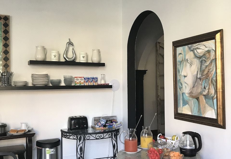 카사 이사벨 B&B 조식