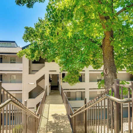 Waterfront Gem w/ Double-Wide Balcony & Sunsets