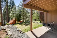 Updated Lake Almanor Retreat w/ Patio & Grill! - Wifi