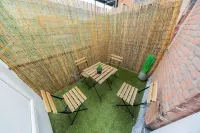 Alphabet Apartments - Zwart Janstraat 43 Hotels in Noord