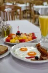 Hotel Milan - sarapan