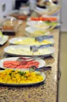Yeniceri City Hotel - petit déjeuner