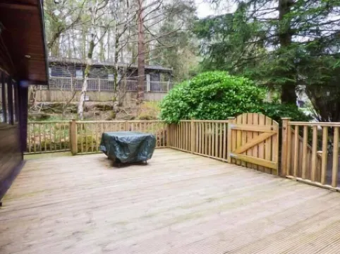 Top Lodge, 4 Skiptory Howe