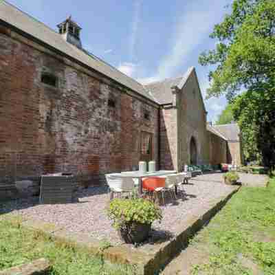 Talbot Lodge Rooms