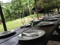 Noah Creek Eco Huts Hotels in Diwan