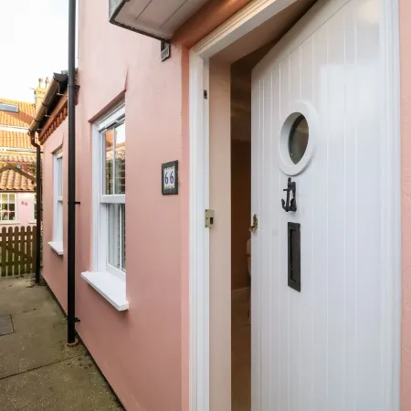 Poppy Cottage Отели в г. Саутволд