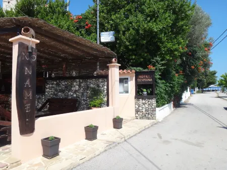Despoina Hotel Отели в г. Edipsos