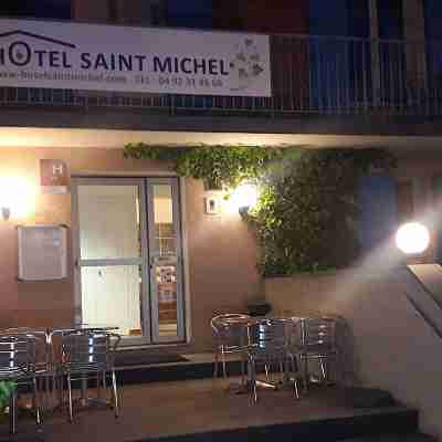 Hôtel Saint-michel Hotel Exterior
