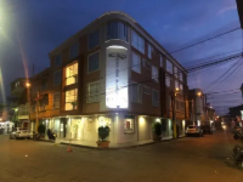 Colon Plaza Hotel Hotels in 