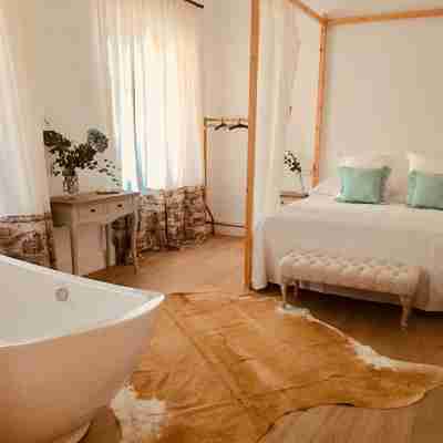 Hotel Luz Almonaster Rooms