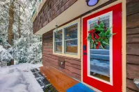 Mountain Getaway | Near Hiking & Okemo Resort - WiFi
