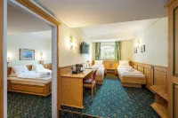 Hotel Alpina Hotels in Obertauern