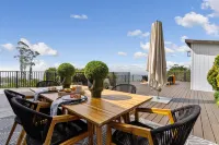 180-Degree Ocean Views Deck + Hillside - 4-Star