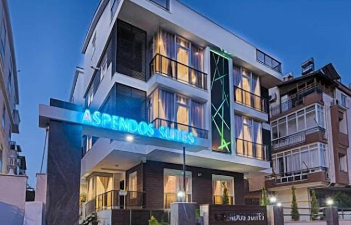 阿斯潘多思套房酒店