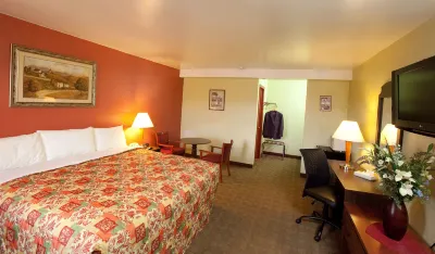 Weathervane Motor Court Hotel dekat Amish Village