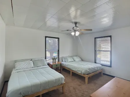 The Oasis Extended Stay