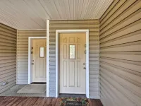 Sanderling Sea Cottages, Unit 13 Hotels in Waldport
