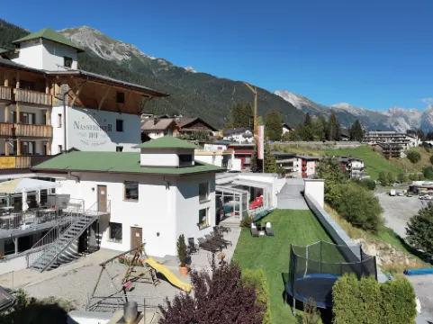 Hotel Nassereinerhof