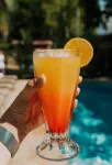 Tropical Beach - bar
