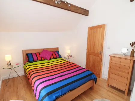 Mill Bridge Cottage Отели в г. Каслтон