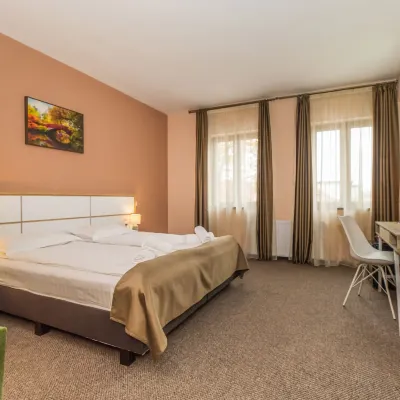 Long Street Hotel Отели рядом с достопримечательностью «Аквапарк Paradisul Acvatic»