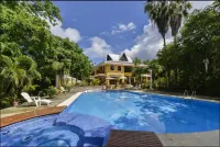 Casa Las Palmas Hotel Boutique - piscina