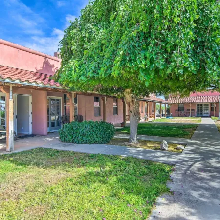 Tranquil Eloy Apartment w/ Oasis Courtyard!