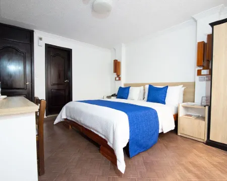 Hotel Plaza Victoria Hoteles en Ibarra