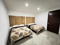 HOTEL ESTRELLA ZACATLAN فنادق في Zacatlan